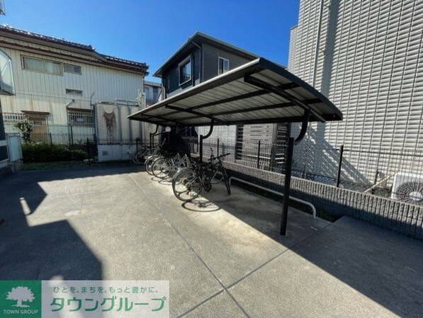 レオネクストパークハイツ Bの物件内観写真